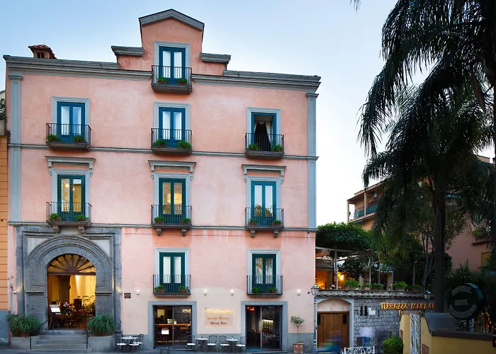 B&B only: Palazzo Marziale