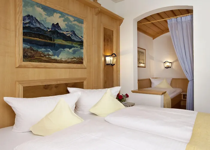 Hotel Hirsch Füssen