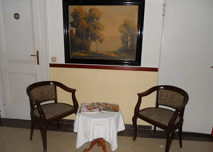 3-Sterne-Hotel: Hotel Stadtpark