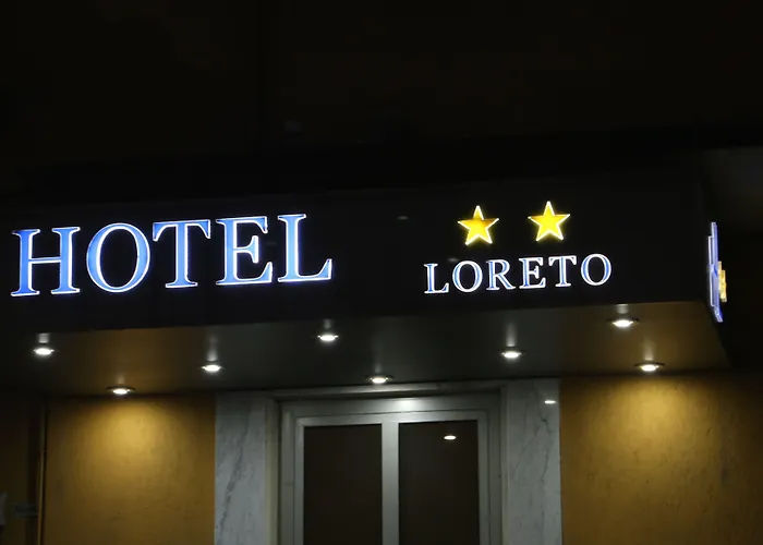 Hotel: Hotel Loreto