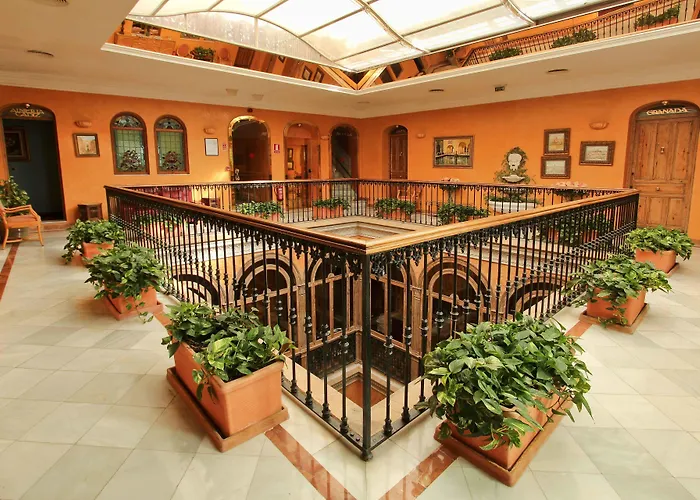 Resort: Hotel Alabardero