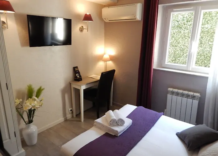 Hotel barato: Hotel Miramar- Cap D'Antibes - La Garoupe Plage
