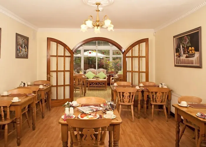Guests house Rusheen Bay House