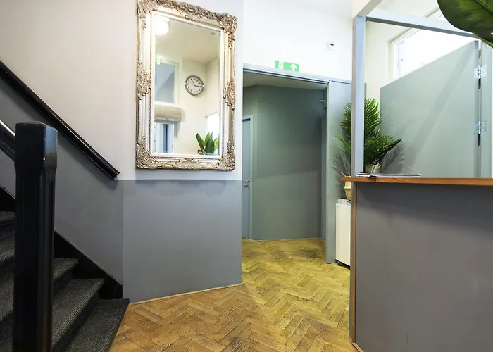 Hotel barato: Quentin Arrive Hotel