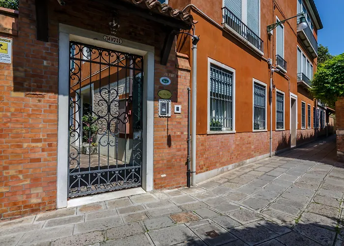 Family Hotel: Ca' San Rocco