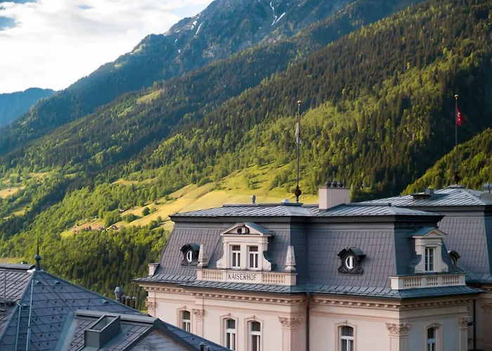 Villa Excelsior & Kurhaus