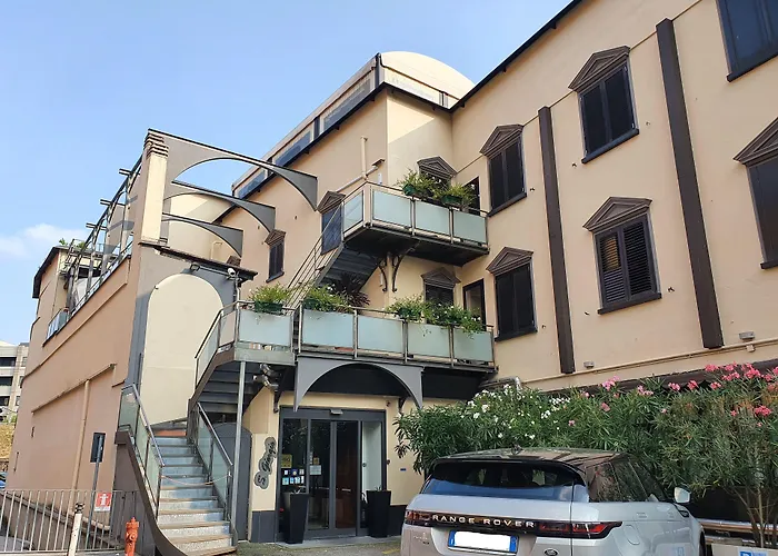 Hotel familiar: Hotel San Giorgio