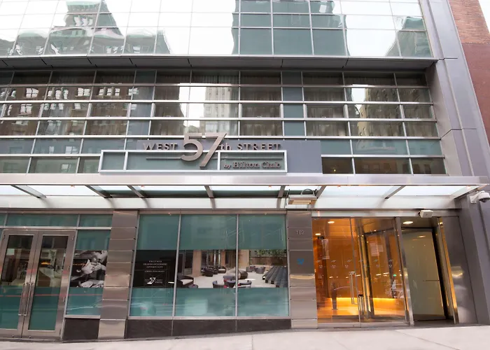 Hotel: Hilton Club West 57Th Street New York