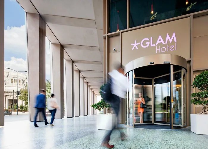 Hotel con vista: Glam Milano