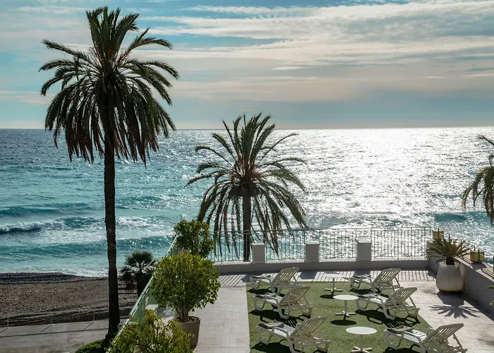 Hôtel accueillant les animaux: Hotel Menton Le Vendome