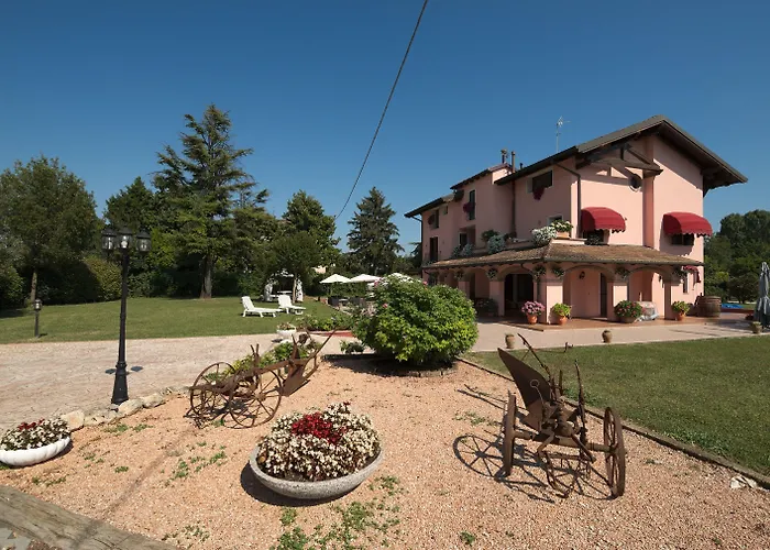 Hotel familiare: Villa ai Tigli Venice Airport Rooms Keyless&Self Check in