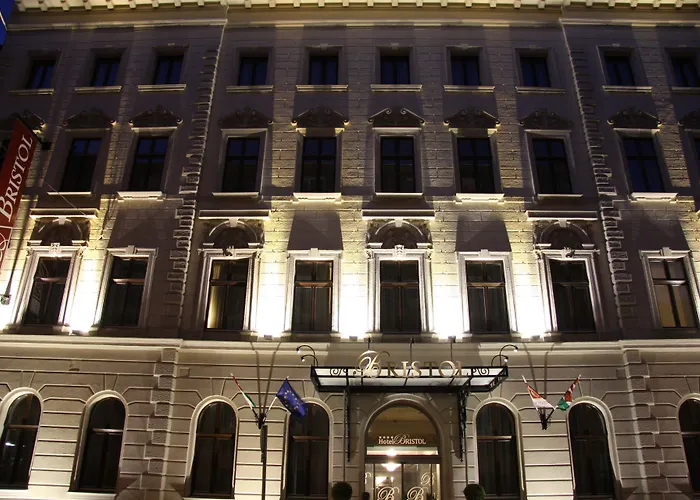 Resort: Hotel Bristol Budapest