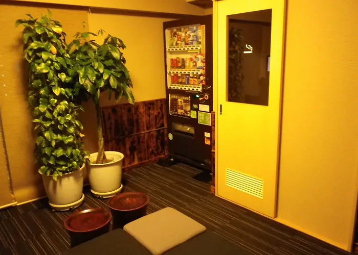 Hotel: Dormy Inn Akihabara