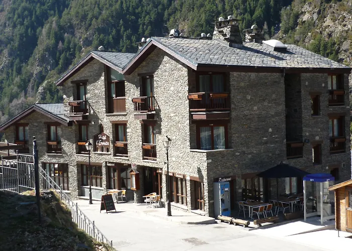 Hotel familiar: Hotel L'Ermita B&B