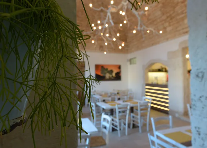 Hotel 3 stelle: Trulli Holiday Albergo Diffuso