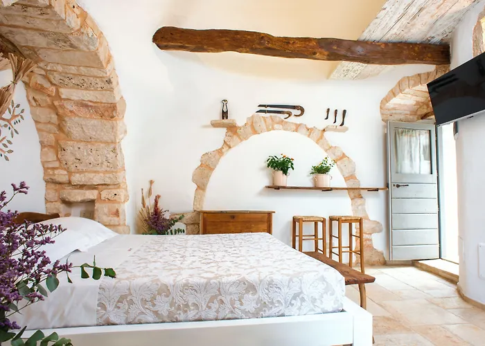 Hotel 3 stelle: Trulli Holiday Albergo Diffuso