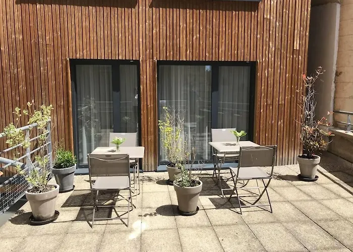 Golf Hotel: Hotel De L'Ill