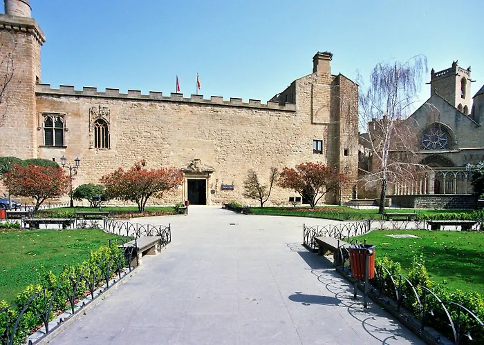 Hotel familiar: Parador De Olite