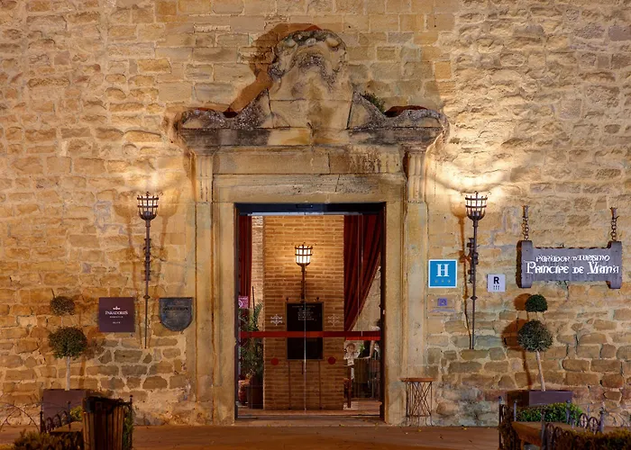 Hotel familiar: Parador De Olite