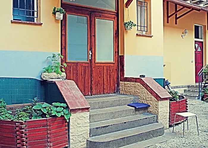 Albergo a parte: Casa Italia Prague