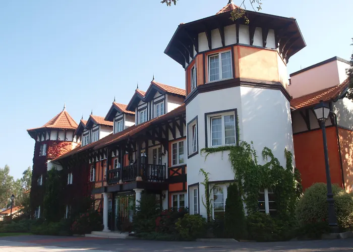 Hotel céntrico: Hotel Torres de Somo