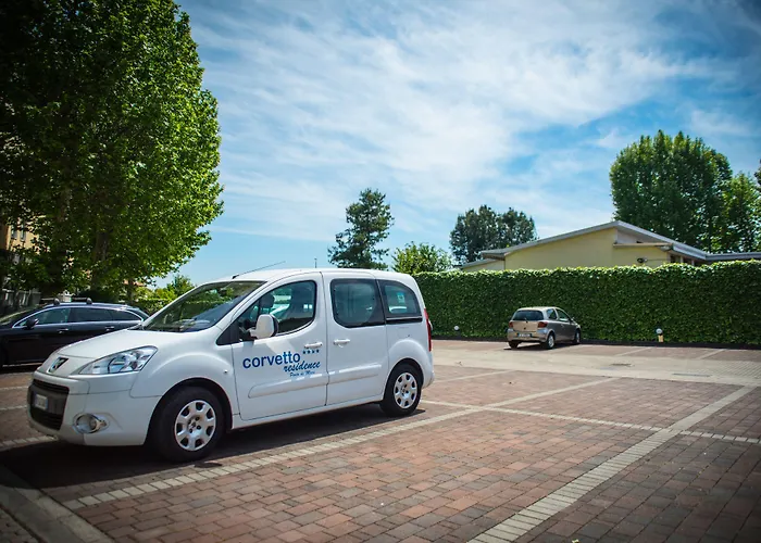 Self Catering: Corvetto Residence Porto Di Mare