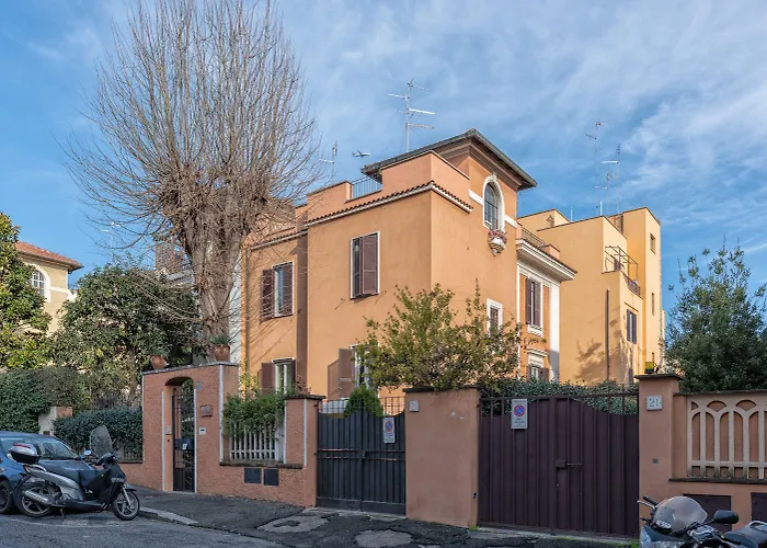 Hotel familiare: A Vinicius Et Mita