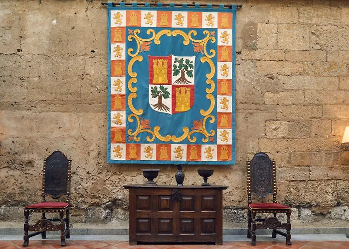 Hotel boutique: Parador de Ciudad Rodrigo