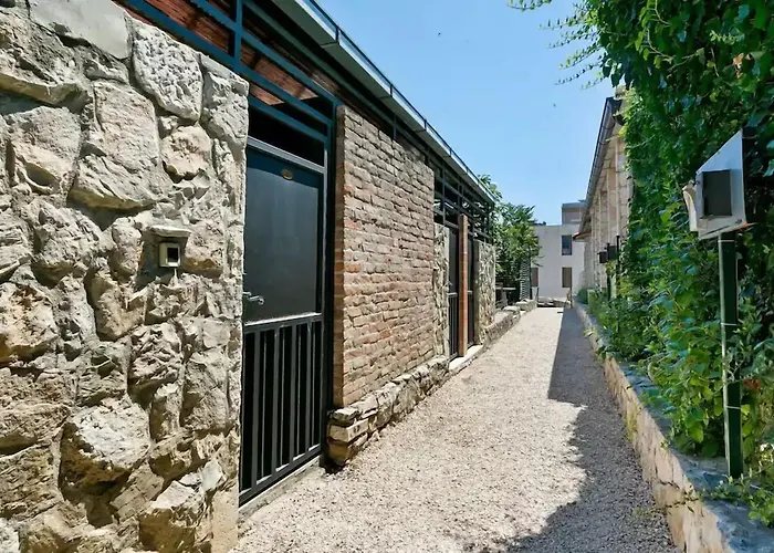 Garden Apartment