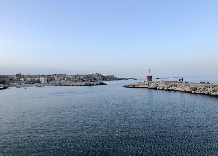Resort: B&B Ortigia Sea View