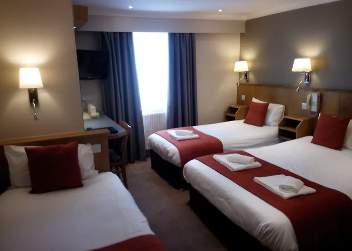 Resort: Columbus Hotel