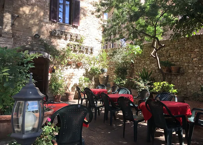Hotel Berti