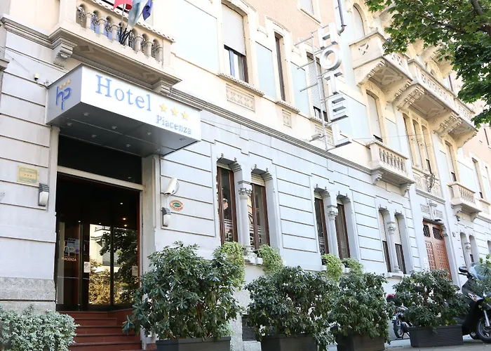 Albergo economico: Hotel Piacenza