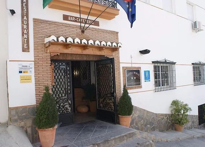 Hotel familiar: Hotel Juan Francisco