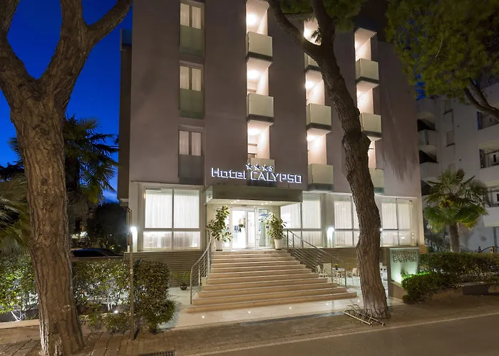 Hotel con golf: Hotel Calypso- Rimini Marina Centro