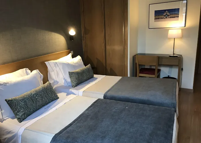Strandhotel: Hotel Sete Colinas