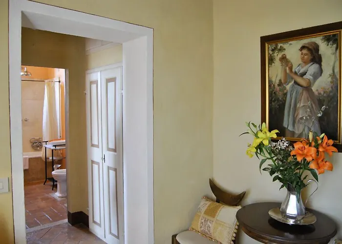 La villa: Villa Cicolina