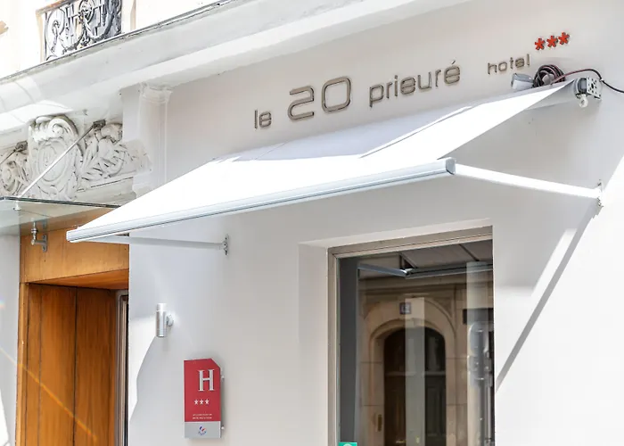 Le 20 Prieure Hotel