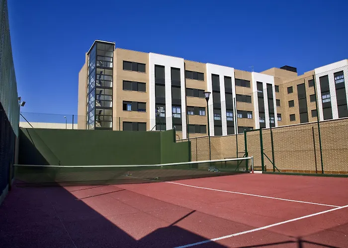 Resort: Compostela Suites