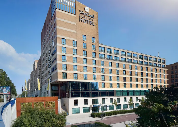 Jacuzzi hotel: Westcord Fashion Hotel Amsterdam