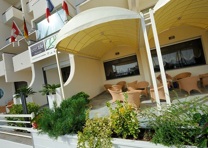 Hôtel-boutique: Hotel Life