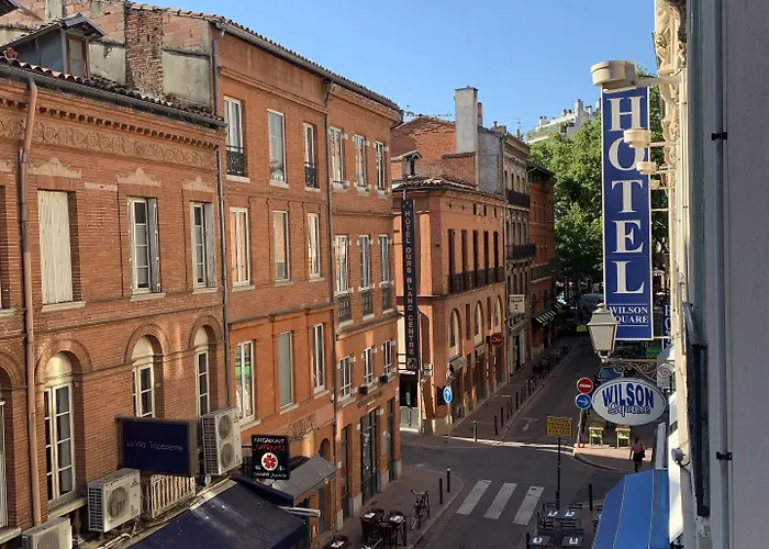 Hôtel accueillant les animaux: Hotel Wilson Square