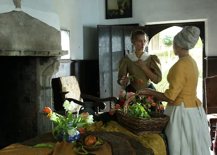 Gastenverblijf: Guest House Nuit Blanche