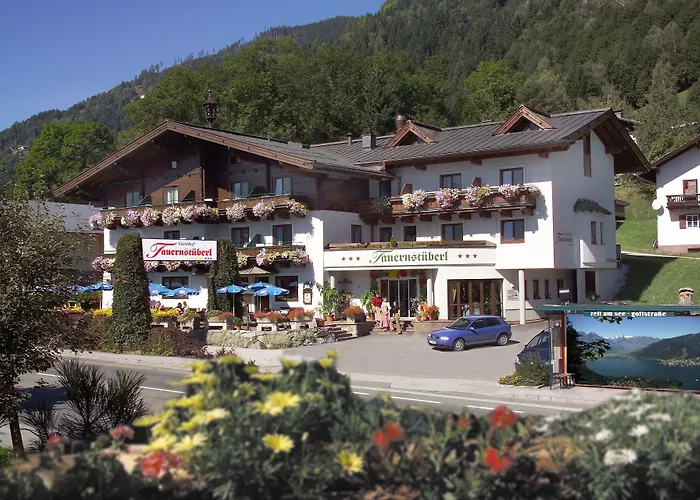 Huisdiervriendelijk hotel: Alpenhotel Tauernstueberl