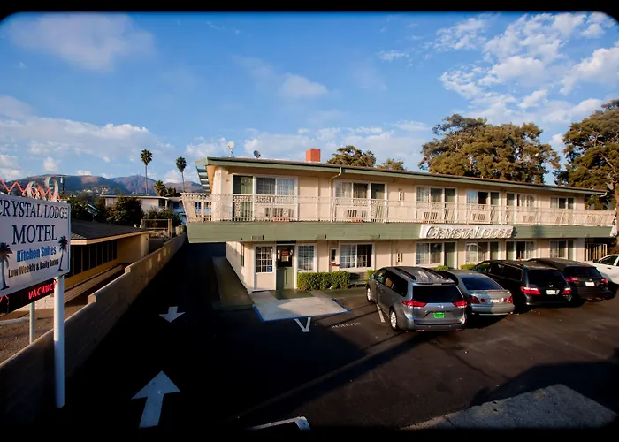 Family Hotel: Crystal Lodge Motel