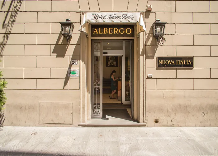 Hotel Nuova Italia