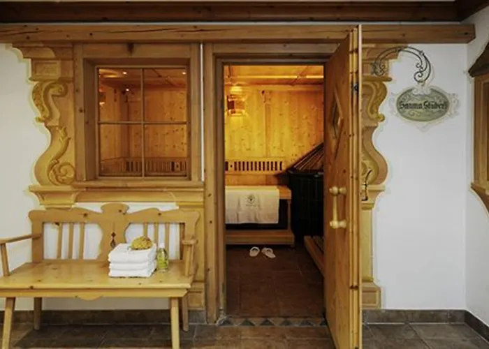 Luxushotel: Parkhotel Egerner Höfe