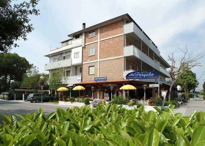 Centraal gelegen hotel: Alla Pergola