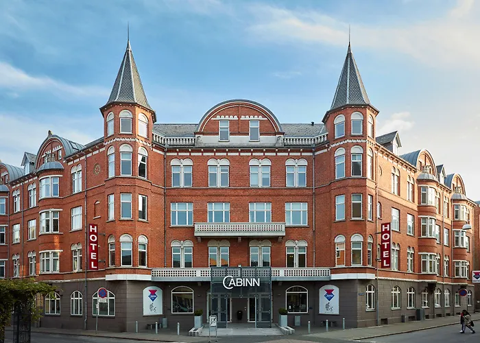 Haustierfreundliches Hotel: Cabinn Esbjerg