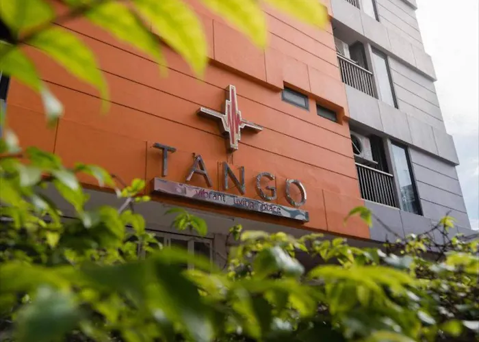 Tango Vibrant Living Hotel - Sha Extra Plus